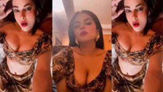 Big Boobs Horny Hot Girl Fucking Video