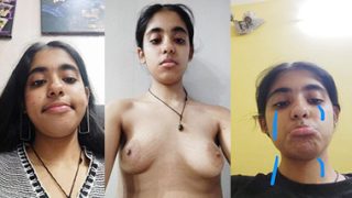 Desi Young Indian Girl Showing & Masturbating Pussy