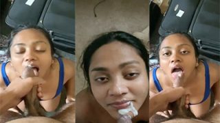 Horny Tamil Wife Giving Blowjob Hard Fucking Update
