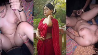 Beautiful Slim Bengali Girl Painful Threesome Fucking New Clip